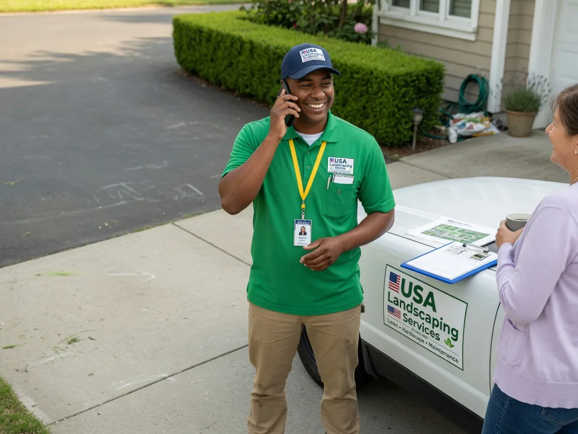 Lawn Care White Cloud, MI FAQs